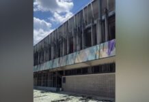 У Дніпрі внаслідок ракетного удару постраждав ННК «Акваріум»: загинув крокодил, який жив там понад 25 років