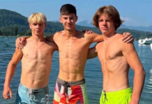 Спортсмени з Дніпра вибороли 10 медалей на міжнародному турнірі з воднолижного спорту
