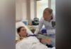 Осколки розірвали легеню, діафрагму та попали в печінку: у Дніпрі лікарі рятують 26-річну бойову медикиню