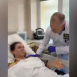 Осколки розірвали легеню, діафрагму та попали в печінку: у Дніпрі лікарі рятують 26-річну бойову медикиню
