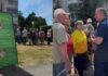 «Краще пʼять тисяч голодних сімей, ніж допомога від «Громадської сили»: у Дніпрі виник конфлікт навколо благодійних обідів