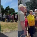 «Краще пʼять тисяч голодних сімей, ніж допомога від «Громадської сили»: у Дніпрі виник конфлікт навколо благодійних обідів