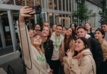 В Україні стартував набір на програму Next Visionaries 2026: молодь запрошують навчатися лідерству та євроінтеграції