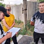 Правоохоронці Запоріжжя затримали чоловіка, який пограбував містянку в її власній квартирі