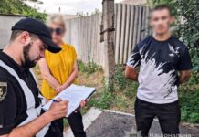 Правоохоронці Запоріжжя затримали чоловіка, який пограбував містянку в її власній квартирі
