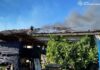 На Дніпропетровщині троє рятувальників постраждали внаслідок повторного ворожого удару
