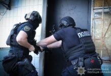 У Запоріжжі поліція ліквідувала мережу з понад десяти підпільних гральних закладів