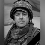 Донька залишилася без батька: захищаючи Україну загинув Руслан Стаднік з Камʼянського