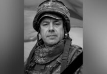 Донька залишилася без батька: захищаючи Україну загинув Руслан Стаднік з Камʼянського