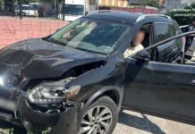 ДТП за участі водія в стані спʼяніння: у Запоріжжі керманич «надув» 3,01 проміле алкоголю
