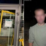 У Кривому Розі поліцейські охорони затримали чоловіка, який вдерся до аптеки