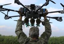 Reuters: Україна випереджає США за темпами виробництва FPV-дронів