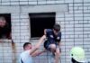 Рятувальна операція: на Дніпропетровщині двоє дітей застрягли в покинутій будівлі