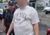 Відібрав сумку з телефоном та грошима: патрульні виявили ймовірного грабіжника