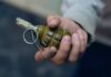 На Дніпропетровщині чоловіка засудили до 14 років за замах на вбивство двох поліцейських гранатою