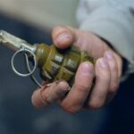 На Дніпропетровщині чоловіка засудили до 14 років за замах на вбивство двох поліцейських гранатою