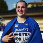 Дніпрянка Міланія Кохан стала чемпіонкою Європи U18 з метання молота