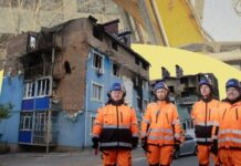 В Україні створять бригади швидкого відновлення інфраструктури після російських обстрілів