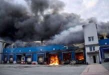 В Україні скасували перевірки для підприємств, чиє майно постраждало від російських обстрілів