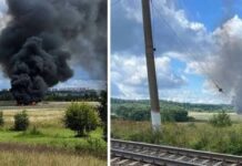 Російська ППО збила власний винищувач Су-57: InformNapalm заявив про кібероперацію України
