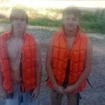 У Запоріжжі на воді врятували двох хлопців
