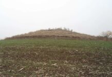 На Запоріжжі прокуратура повернула державі землі з курганами віком понад 4 тисячі років