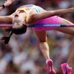 Ярослава Магучіх підтвердила статус однієї з найсильніших стрибунок світу