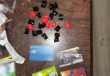 У Кривому Розі ліквідовано канал збуту наркотиків: затримано учасників злочинної групи