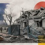 На Дніпропетровщині після атак РФ загинули двоє людей, ще троє поранені