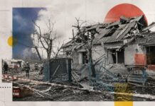 На Дніпропетровщині після атак РФ загинули двоє людей, ще троє поранені