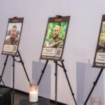 У Дніпрі родинам 17 полеглих захисників передали державні нагороди
