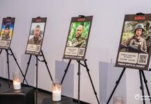 У Дніпрі родинам 17 полеглих захисників передали державні нагороди