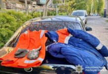 У Дніпрі викрили групу чоловіків, які обікрали локомотивне депо «Укрзалізниці»