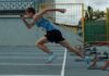 Легкоатлет із Кам’янського виборов два «срібла» на чемпіонаті Дніпропетровщини