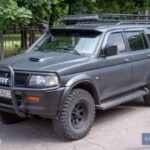 Військовим підрозділу «КРАКЕН» відремонтували автомобіль