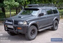 Військовим підрозділу «КРАКЕН» відремонтували автомобіль