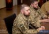 Мер Кам’янського провів робочу зустріч з військовими підрозділу «Вогняний Рій»