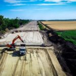 Будівництво траси Н-31 на Дніпропетровщині поновилось після п’ятирічної паузи