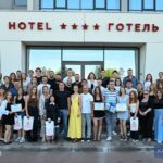 У Кам’янському до Дня металурга провели молодіжний квіз «Сталева логіка»