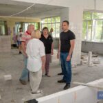 У Кам’янському завершують ремонти шкіл перед 1 вересня: у ліцеях відкривають нові укриття та модернізують харчоблоки