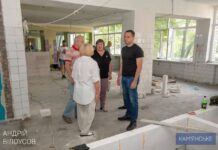 У Кам’янському завершують ремонти шкіл перед 1 вересня: у ліцеях відкривають нові укриття та модернізують харчоблоки