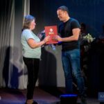 У Кам’янському напередодні Дня медичного працівника нагородили найкращих фахівців галузі