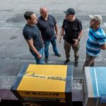 Військовим 53-ї ОМБр передали генератор та зарядну станцію EcoFlow від Кам’янської міськради