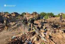 На Криворіжжі після ракетного удару РФ загинули шестеро людей, серед них троє дітей