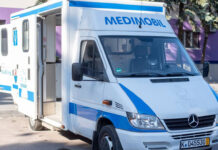 Кам’янське отримало медичний автомобіль для лікарні швидкої допомоги