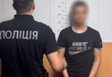 Завдав смертельних тілесних ушкоджень містянину: поліцейські Дніпра затримали підозрюваного