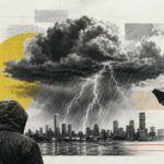 У Кам’янському та області попередили про грози, град і шквали