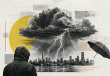 У Кам’янському та області попередили про грози, град і шквали
