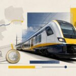 Електрички через Кам’янське-Пасажирське 30 і 31 липня курсуватимуть зі змінами
