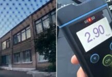 2,90 проміле алкоголю в крові: у Кривому Розі затримали нетверезого керманича
